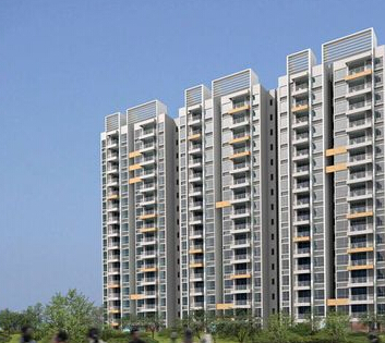 廣州市白云區(qū)嶺南新世界三期（室內裝飾工程）